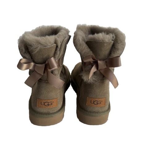 Ugg classic mini bailey bow - ugg,