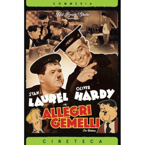 Allegri gemelli stan - allegri,
