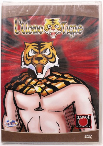 Uomo tigre vol 1 6 - vol.1, 1-6