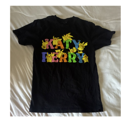 Katy perry women pikachu - women's, s
