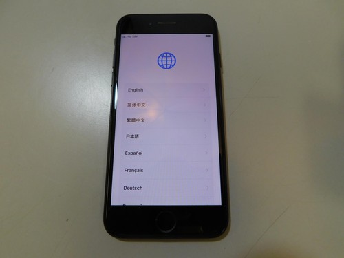 Apple iphone 32gb black - black, 7.7