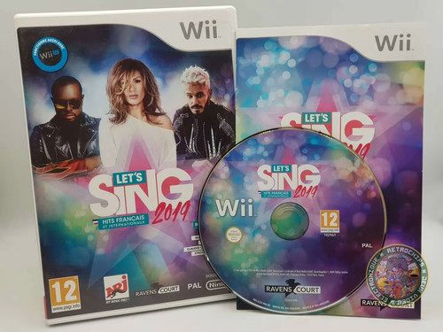 Let sing 2019 - sing,