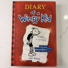 Diary of a Wimpy Kid Jeff