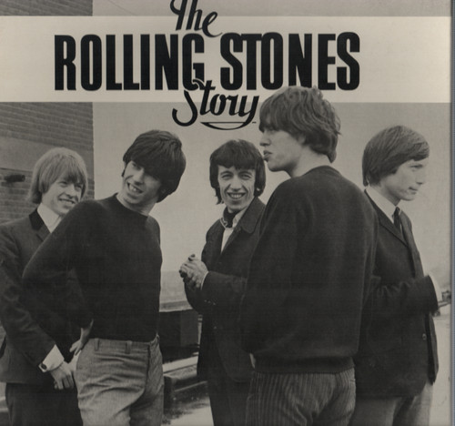 The rolling sto - sto, +