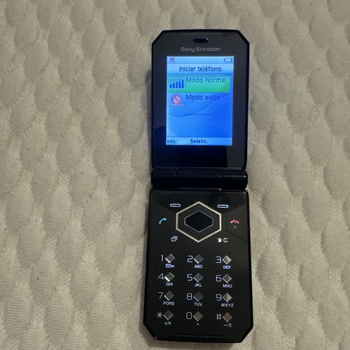 Cellulare sony ericsson f100 - sony,
