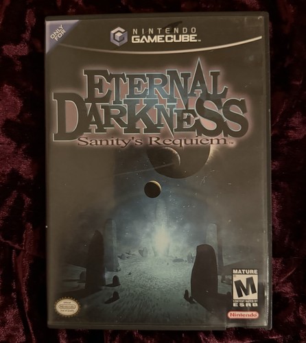 Eternal darkness sanity s - darkness:, sanity's