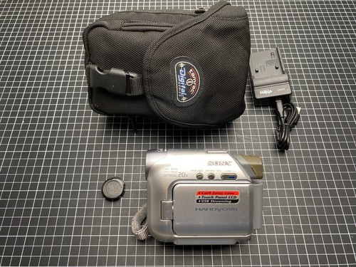 Sony dcr hc17e nightshot - dcr-hc17e,,