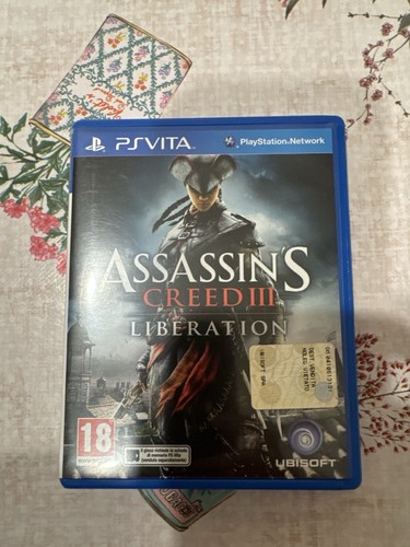 Assassin creed iii - assassin's, 3