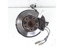 31216793923 MOZZO MONTANTE FUSELLO ANTERIORE SX BMW SERIE 1 (E87) 2.0 D 16V MAN 