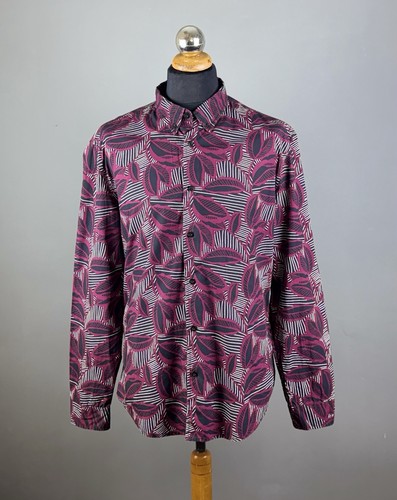 Camicia manica lunga - , desigual