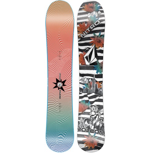 Alternatore nitro volcom - alternatore,