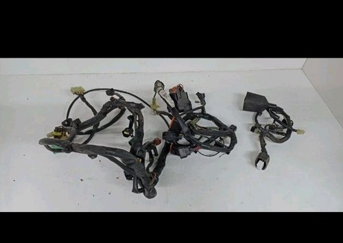 Impianto elettrico suzuki - impianto,