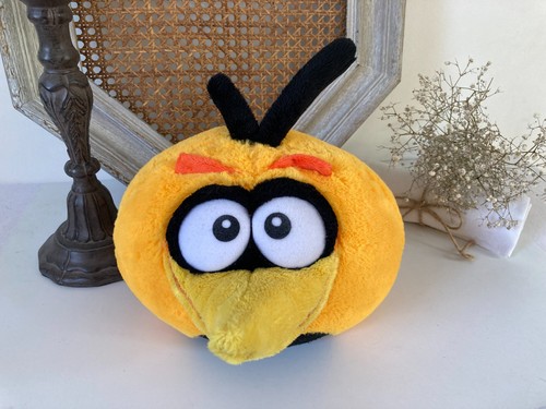526 peluche doudou angry - peluche,