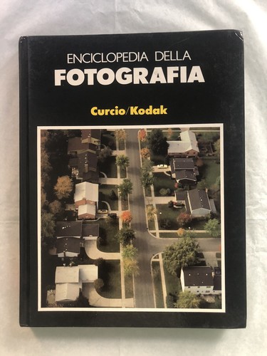 Enciclopedia della fotografia - della,
