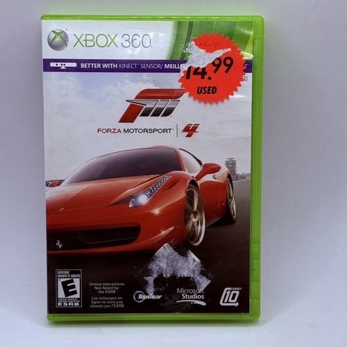 Forza motorsport - motorsport, disc)
