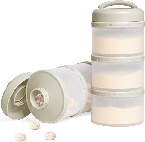 Dispenser per latte polvere - per,