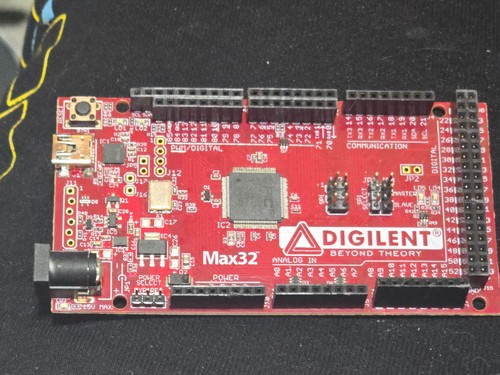 Digilent max32 scheda - max32,