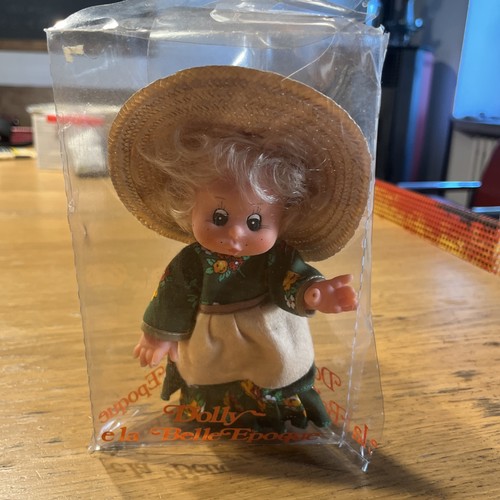 Bambola vintage zanini - vintage,