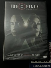 THE X FILES “La stagione
