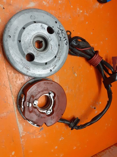 Accensione motoplat volano - accensione,