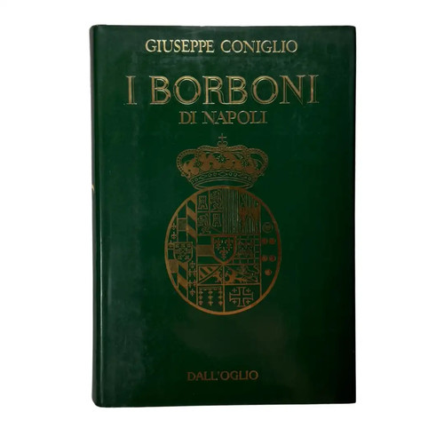 Giuseppe coniglio i borboni - giuseppe,