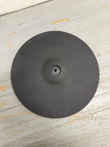 Roland 14c crash cymbal - roland,