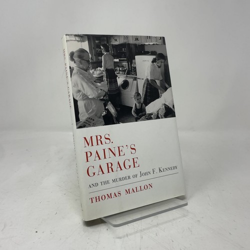 Mrs paine garage and - mrs.,