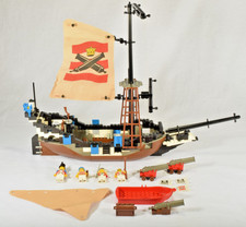 Lego Pirati 6271 Ammiraglia