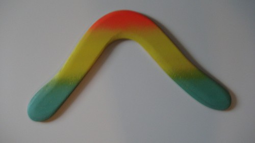 Backatcha boomerangs tutti - boomerangs,,