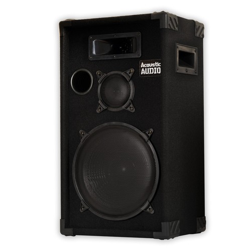 Acoustic audio cr12 - acoustic,