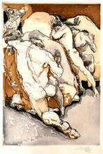 GIORGIO MICHETTI -"AVARI E