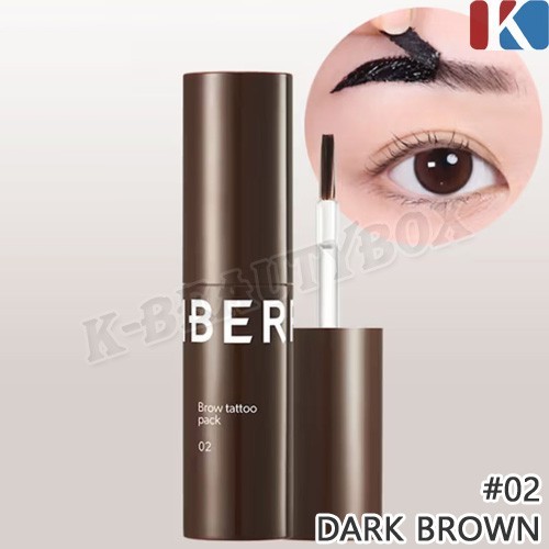 Berrisom brow tattoo - berrisom,