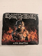 Iron Maiden The Book Of Souls