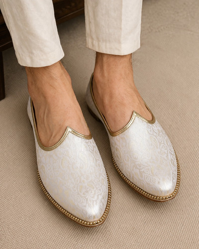 Scarpe uomo sposo indiano - scarpe,