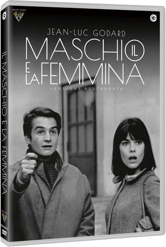 Dvd maschio la femmina - dvd, e