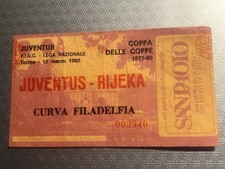 Juventus-rijeka 1979 Cup