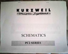  Schemi di fabbrica Kurzweil