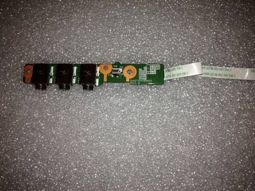 Scheda audio board - scheda, ribbon