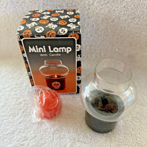 Halloween mini lampada - , con