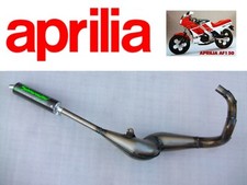 SCARICO COMPLETO RACING  PER  APRILIA AF1 50 - 1986 - 1987 -  MINARELLI RV4