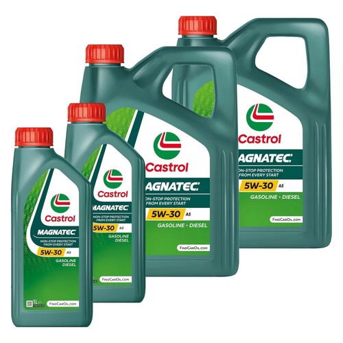 Castrol magnatec 5w30 10 - castrol,