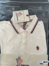 Polo Moncler Donna XL