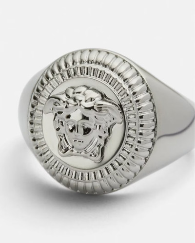 Anello versace medusa biggie - medusa,