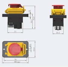 Interruttore di comando