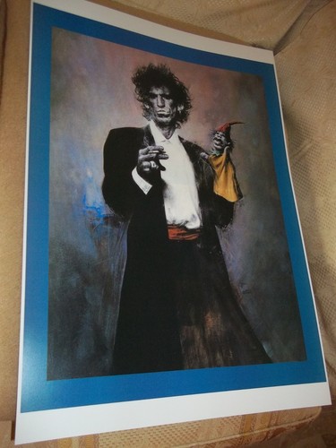 Poster cm keith - 40,
