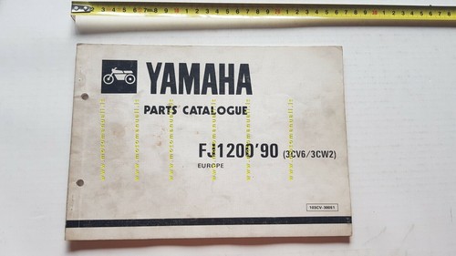 Yamaha 1200 1990 - yamaha,