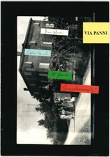 Via Panni. Exhibition Catalogue (Carlo Candi, Marco Gerra, Cesare Leonardi, and