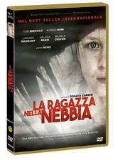 Dvd Nuovo - Ragazza Nella Nebbia (La) 2017 - Medusa Video 