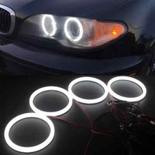Kit Anelli Halo E46 BMW Cotone