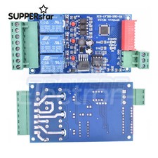 Interruttore relè controllato